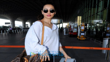 Neha Sharma, Yami Gautam and others snapped at the airport