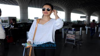 Neha Sharma, Yami Gautam and others snapped at the airport