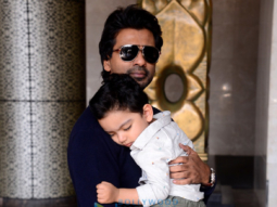 Nikhil Dwivedi snapped over lunch