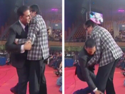 “No Akshay this is not done” says Amitabh Bachchan to Akshay Kumar. Find out why!