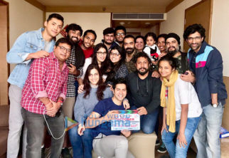 On The Sets Of The Movie October