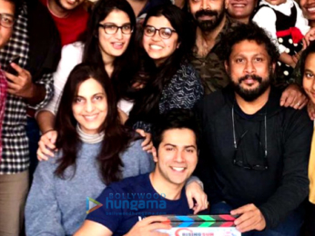 On The Sets Of The Movie October