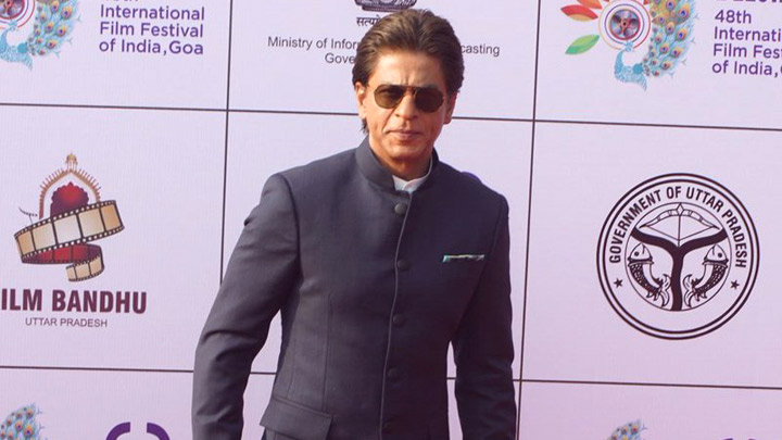 Opening Ceremony of 48th IFFI Goa | Shah Rukh Khan | Sri Devi | Shahid Kapoor | A.R.Rahman Opening Ceremony of 48th IFFI Goa | Shah Rukh Khan | Sri Devi | Shahid Kapoor | A.R.Rahman