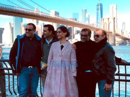 On The Sets Of The Movie Pad Man