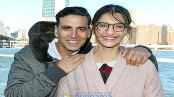 On The Sets Of The Movie Pad Man