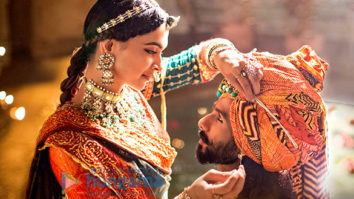 Movie Stills Of The Movie Padmavati