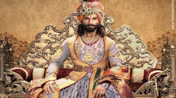 First Look Of The Movie Padmavati