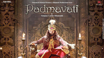 First Look Of The Movie Padmavati
