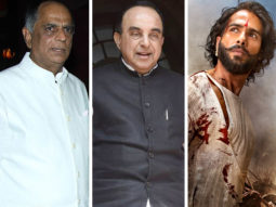 Pahlaj Nihalani takes on Subramanian Swamy, challenges him to prove Padmavati’s ‘Dubai’ funding