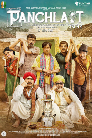 First Look From The Movie Panchlait