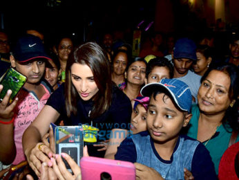 Parineeti Chopra hosts a special screening of Golmaal Again for the children of Tata Memorial Hospital