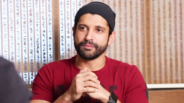 “People Can Say What They Want, But It Should Not Come To The Point Of THREATENING”: Farhan Akhtar “People Can Say What They Want, But It Should Not Come To The Point Of THREATENING”: Farhan Akhtar