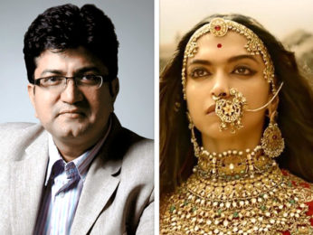 EXCLUSIVE: CBFC Chairman Prasoon Joshi clarifies on Padmavati title change and censor cuts EXCLUSIVE: CBFC Chairman Prasoon Joshi clarifies on Padmavati title change and censor cuts