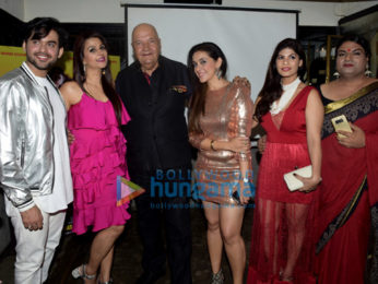 Prem Chopra unveils the music of 'Shaadi Abhi Baaki Hai'