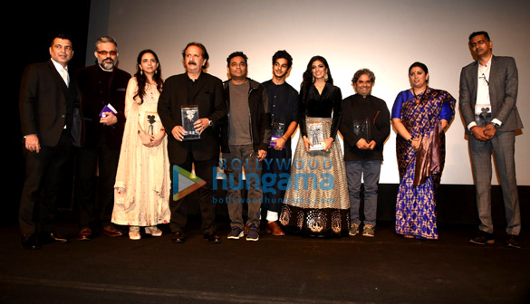 premiere of beyond the clouds at iffi 2017 in goa 1