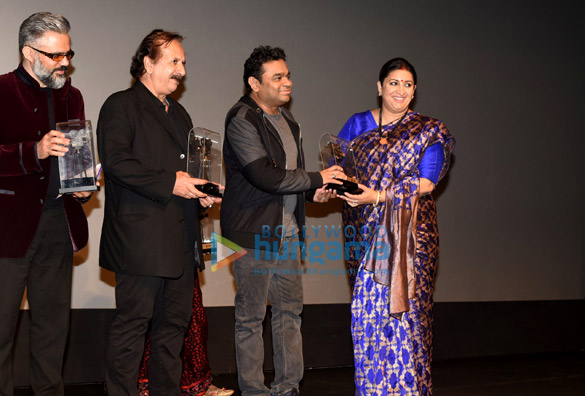 premiere of beyond the clouds at iffi 2017 in goa 6