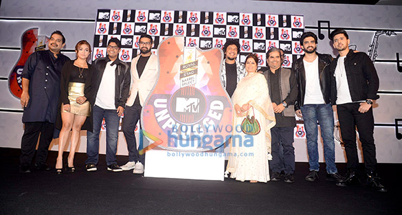 Press conference of ‘Royal Stag Barrel Select’ MTV Unplugged Press conference of ‘Royal Stag Barrel Select’ MTV Unplugged