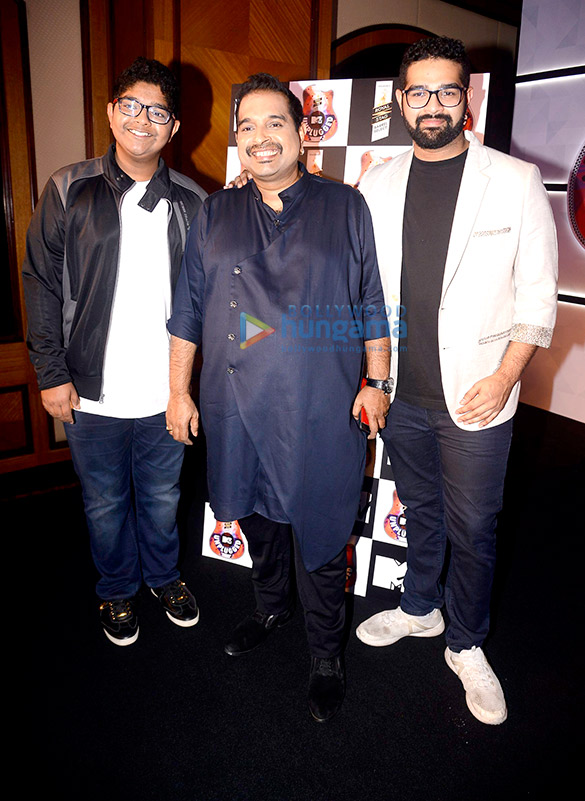 press conference of royal stag barrel select mtv unplugged 5