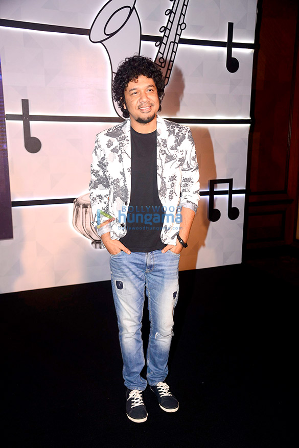 press conference of royal stag barrel select mtv unplugged 8