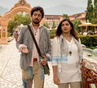 Movie Stills Of The Movie Qarib Qarib Singlle