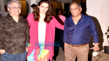 Raai Laxmi, Pahlaj Nihalani and others at Julie 2 promotions