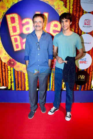 Rajkumar Hirani, Kabir Bedi and others grace the screening of Balle Balle