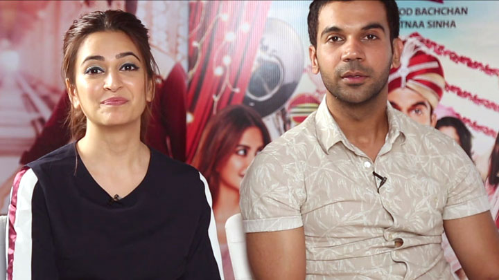 Rajkummar Rao & Kriti Kharbanda PLAY The HILARIOUS How Well Do You Know Each Other Quiz Rajkummar Rao & Kriti Kharbanda PLAY The HILARIOUS How Well Do You Know Each Other Quiz