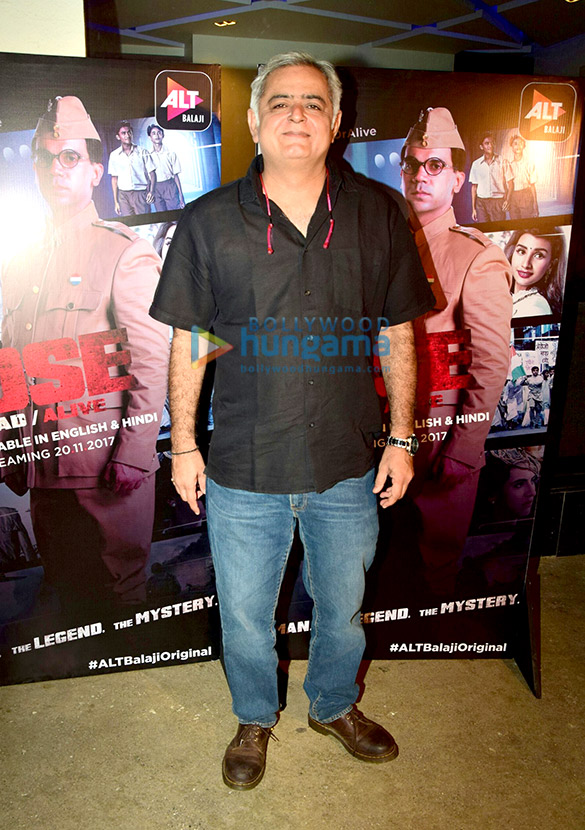 rajkummar rao hosts a special screening of bose deadalive 3