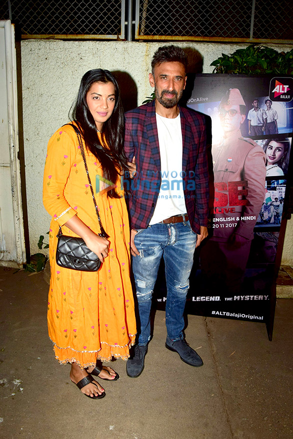 rajkummar rao hosts a special screening of bose deadalive 4