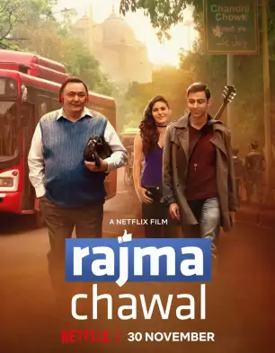 Rajma Chawal