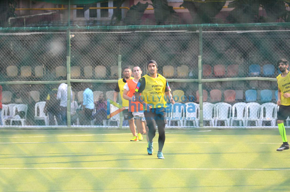 ranbir kapoor and ranveer singh snapped at a soccer match 6