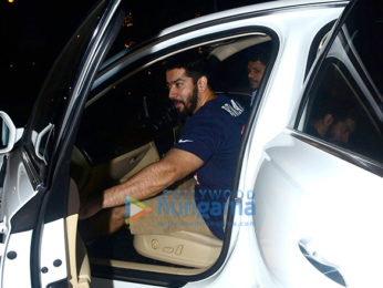 Ranbir Kapoor snapped at BKC