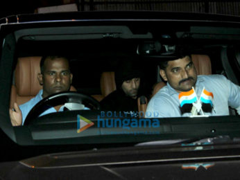 Ranbir Kapoor snapped in Bandra