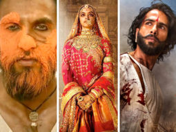 Ranveer Singh, Deepika Padukone, Shahid Kapoor starrer Padmavati to be distributed exclusively by Paramount Pictures in International markets