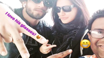 Ranveer Singh and Nargis Fakhri are totally chilling together and here’s the proof