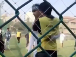 WATCH: Ranveer Singh and Ranbir Kapoor’s camaraderie at a soccer match is not to be missed!
