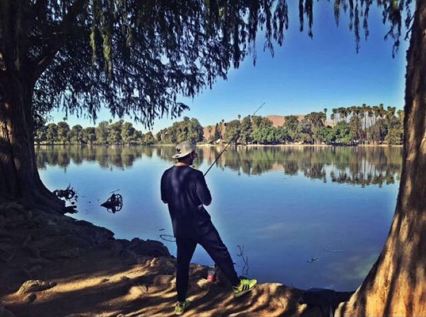 Ranveer Singh enjoys some downtime in Los Angeles-2