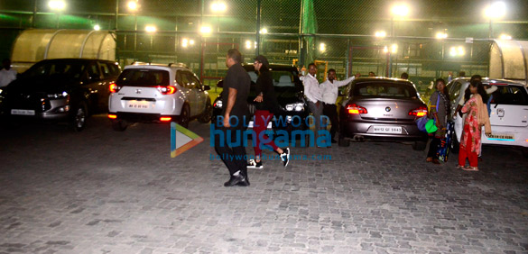 ranveer singh snapped at a soccer match 4