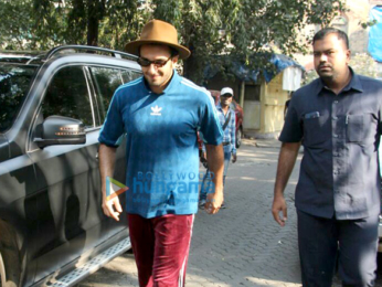 Ranveer Singh snapped in Bandra