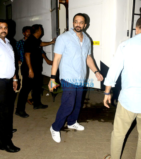 rohit shetty snapped meeting ranveer singh 1