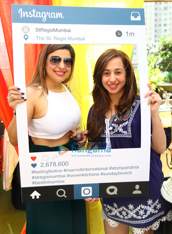 roshni chopra rouble nagi vahbiz mehta delna poonawala attend the cake mixing ritual at st regis 4