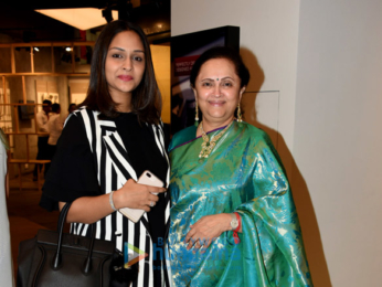 Roshni Chopra, Zeba Kohli promote 'Hafele India'
