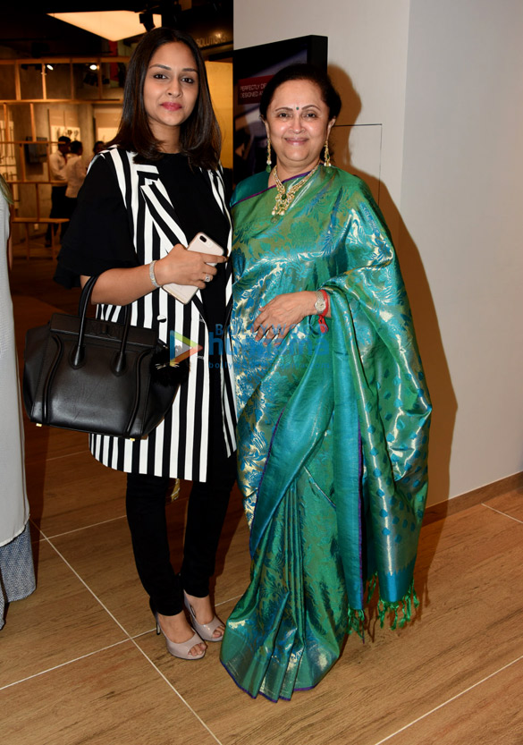 roshni chopra zeba kohli promote hafele india 10
