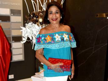 Roshni Chopra, Zeba Kohli promote 'Hafele India'