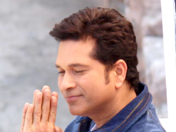 Sachin Tendulkar snapped in Jodhpur