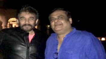 On The Sets Of The Movie Saheb Biwi Aur Gangster 3