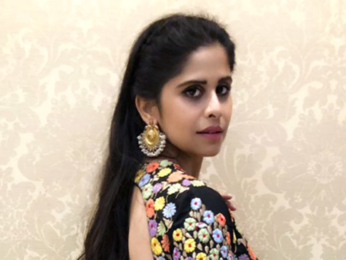 Sai Tamhankar snapped during a photoshoot