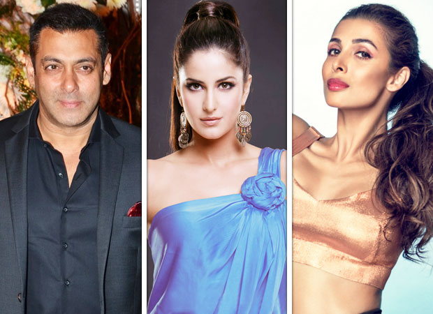 Salman Aur Sunny Leone Sex - WOW! Salman Khan, Katrina Kaif, Malaika Arora to attend Sunny Leone's party  for DJ Kygo : Bollywood News - Bollywood Hungama
