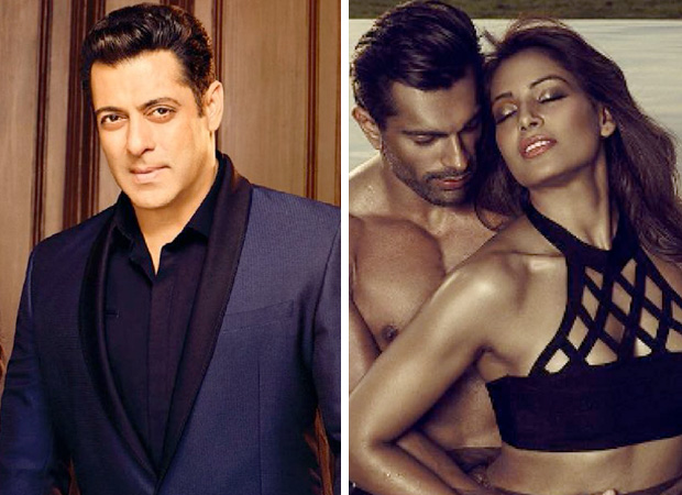Salman Khan says ‘No’ to Bipasha Basu and Karan Singh Grover's condom ads on Bigg Boss3