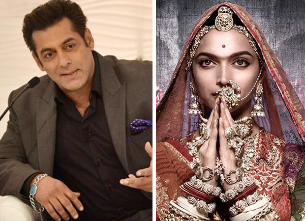 Salman Khan speaks up on Padmavati controversy and how Sanjay Leela Bhansali offended him at HT Leadership Summit 2017